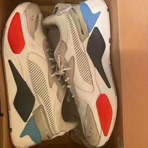 PUMA rs-x bmw mms sneakers size 13